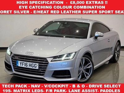 Audi TTS