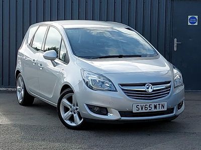 Vauxhall Meriva