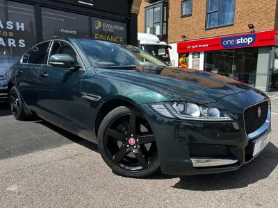 Gebraucht Jaguar XF