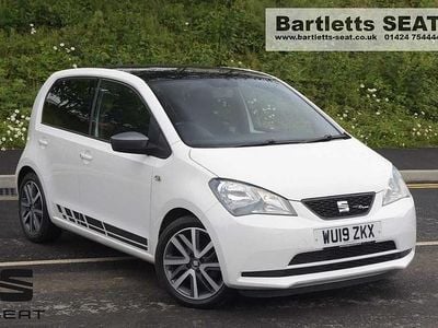 Seat Mii