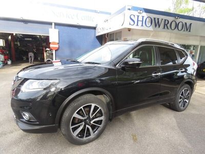 used Nissan X-Trail 1.6 dCi Tekna 5dr Xtronic