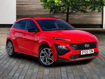 Used Hyundai Kona