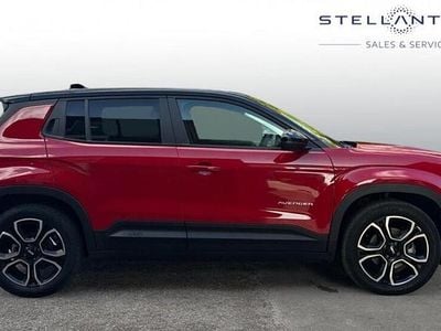 Used Jeep Avenger EV Summit 113 kW (154 HP) 2024 Red SUV