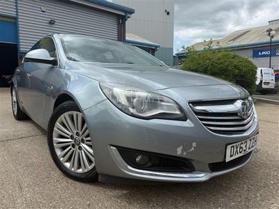 Vauxhall Insignia