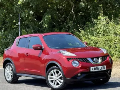 Used Nissan Juke