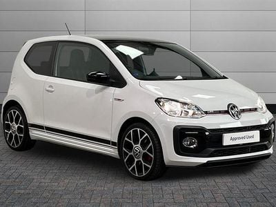 Used VW up! GTI 115 HP (84 kW) 2020 White Hatchback