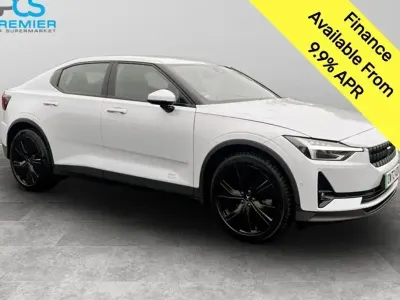 Begagnad Polestar 2 Long Range Single Motor 169 kW (231 HK) 2023 Halvkombi