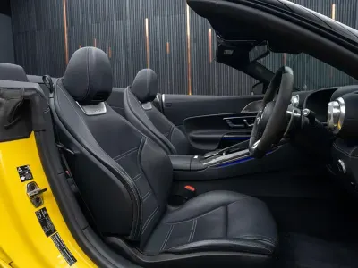 Brugt Mercedes SL63 AMG