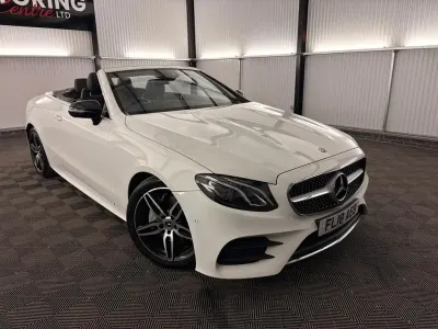 Used Mercedes E220