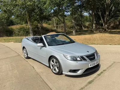 Used Saab 9-3