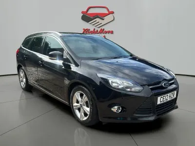 Used Ford Focus