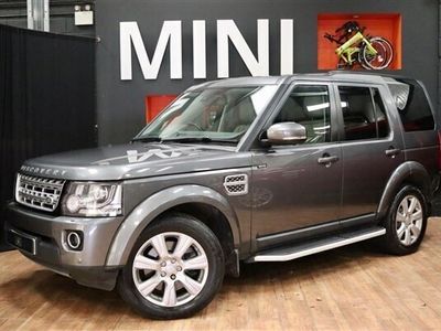 used Land Rover Discovery 3.0 SD V6 HSE