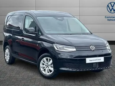 Used VW Caddy