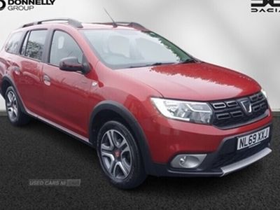 used Dacia Logan MCV Stepway (2019/69)Techroad Blue dCi 95 Stepway 5d