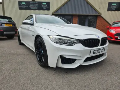Used BMW M4