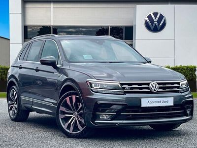 VW Tiguan