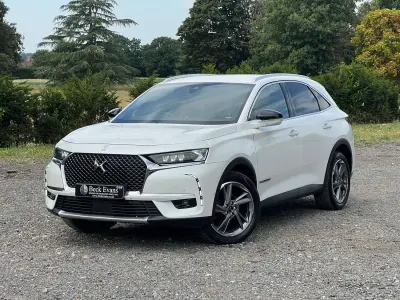 Used DS Automobiles DS7 Crossback