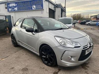 Silver Used 2015 Citroën DS3 Hatchback | £2,295 (Super price)