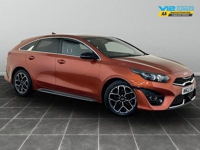 Kia ProCeed