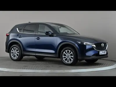 Used Mazda CX-5