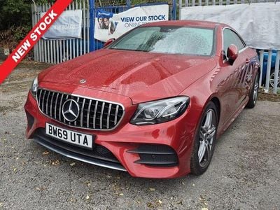 Mercedes E220