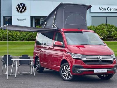 VW California