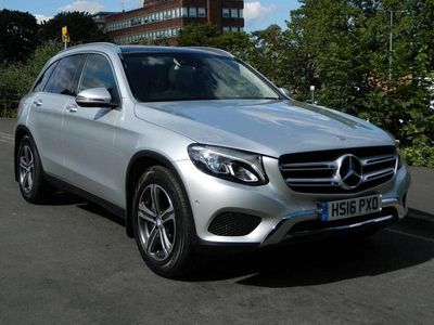 Mercedes GLC250