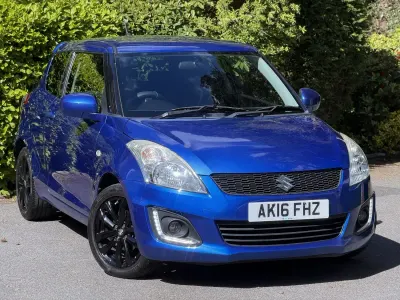 Used Suzuki Swift