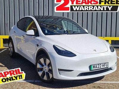Usado Tesla Model Y Long Range AWD 11 kW (15 HP) 2022 SUV