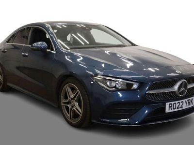 Mercedes CLA200
