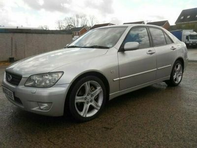 Used 2002 Lexus IS300 Sedan | £1,375