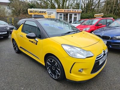 used Citroën DS3 1.6 e-HDi Airdream DStyle Plus 3dr