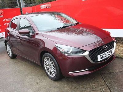 used Mazda 2 1.5 Skyactiv G Sport Nav 5dr