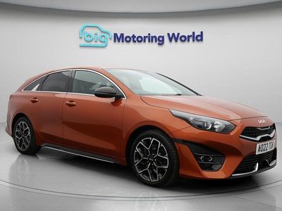 Kia ProCeed