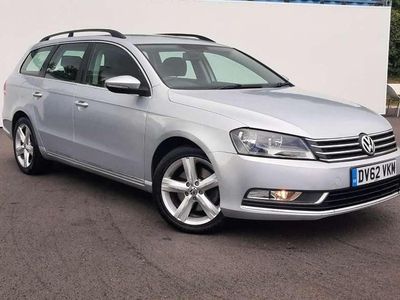 VW Passat