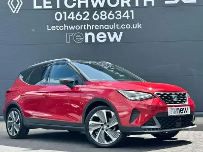 Used Seat Arona FR Sport 110 HP (80 kW) 2023 SUV