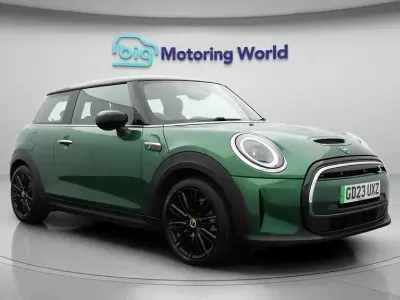 Used Mini Cooper SE Hatch 135 kW (184 HP) 2023 Hatchback