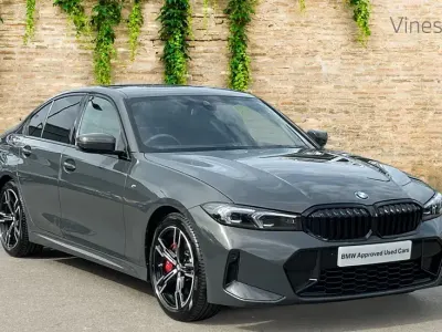 Used BMW 320 M Sport 181 HP (133 kW) 2025 Grey
