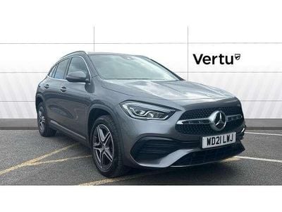Mercedes GLA200