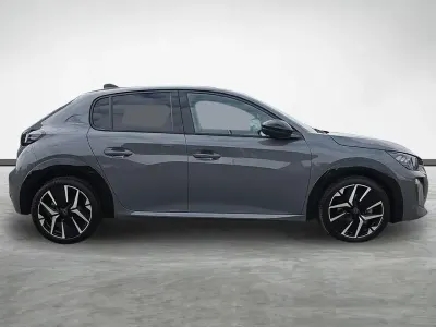 Used Peugeot 208 Premium 143 HP (105 kW) 2025 Grey Hatchback