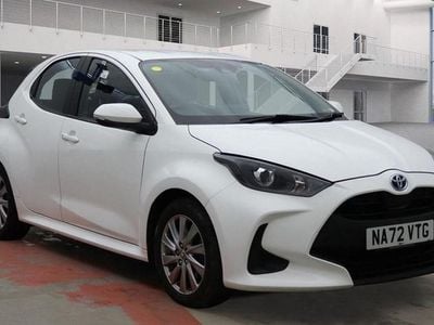 Used Toyota Yaris Hybrid 116 HP (85 kW) 2022