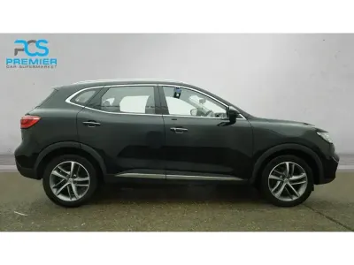 Used MG HS 2021 Black SUV
