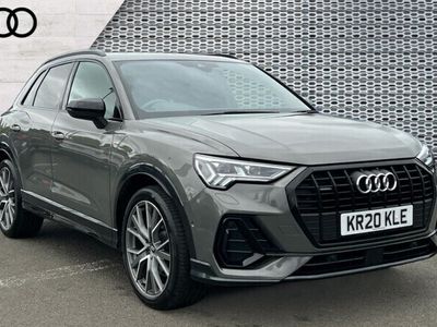 used Audi Q3 45 TFSI Quattro Vorsprung 5dr S Tronic