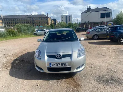 Used Toyota Auris