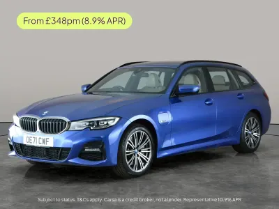 Used BMW 330e