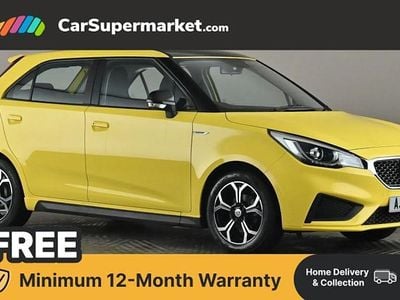 Used MG MG3 Excite 106 HP (77 kW) 2024 Hatchback