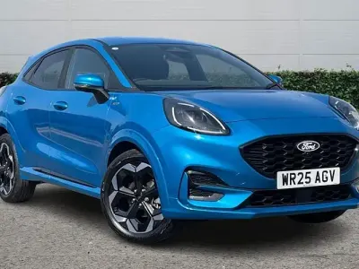 Used Ford Puma