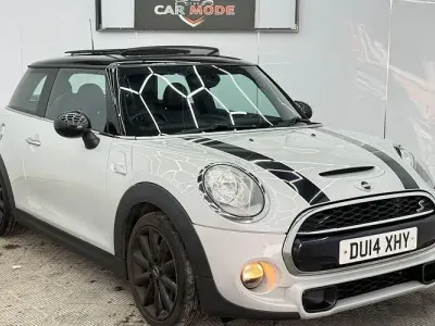 Used Mini Cooper S