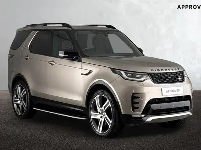 Used Land Rover Discovery HSE Dynamic 360 HP (264 kW) 2021 Lantau bronze SUV