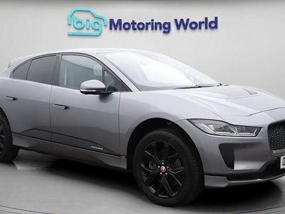 Used 2022 Jaguar I-Pace SUV | £16,200 (Good price)